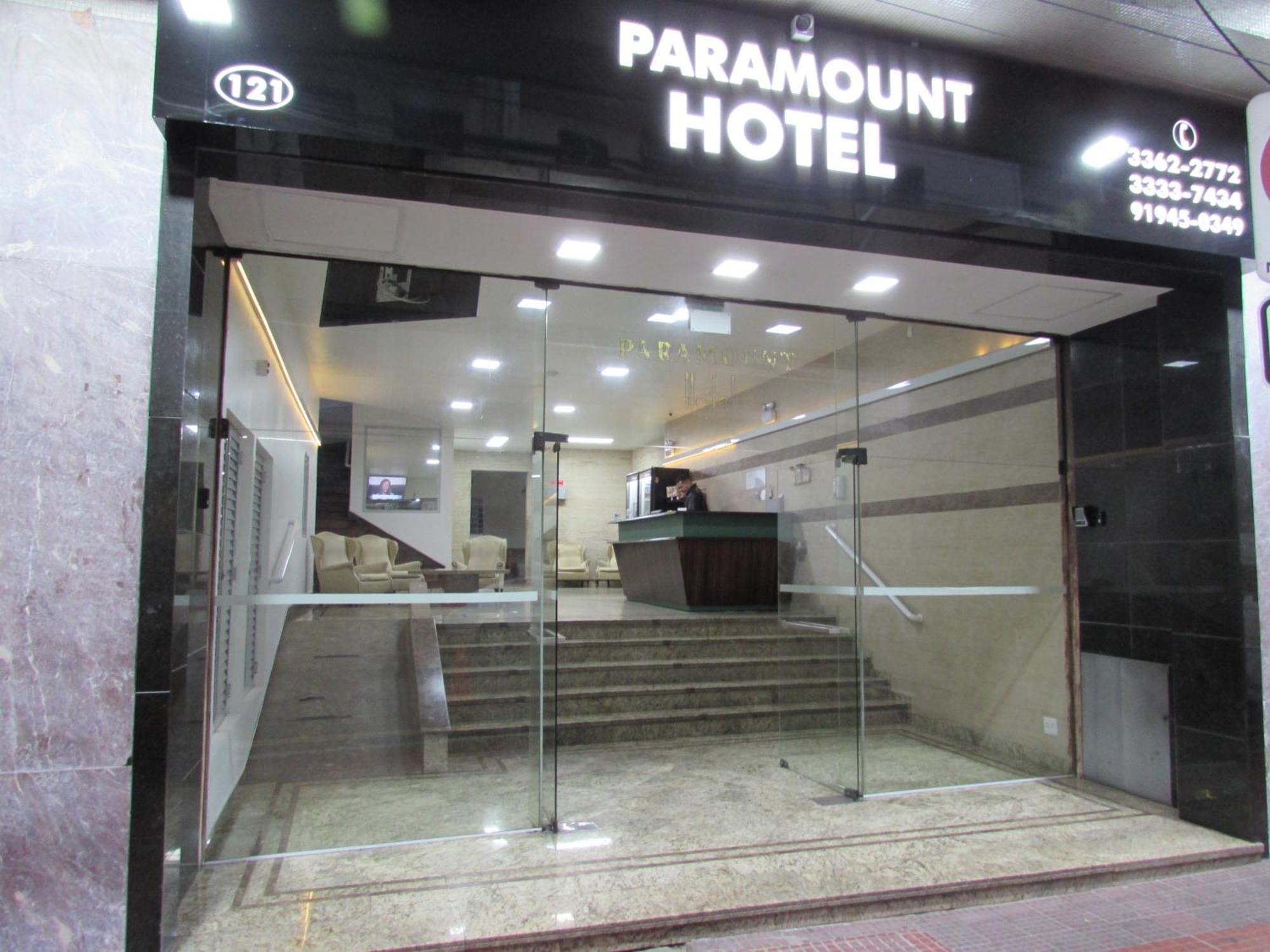 Hotel Paramount- Proximo A 25 De Marco Bras Bom Retiro E Expo Center Norte "Garanta Ja Sua Reserva" São Paulo Kültér fotó
